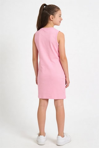 Robe sans manches - Rose