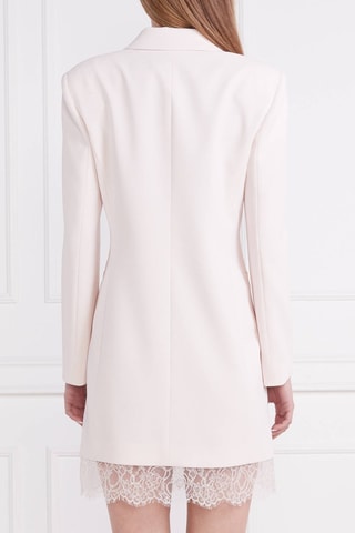 Robe chemise - Beige