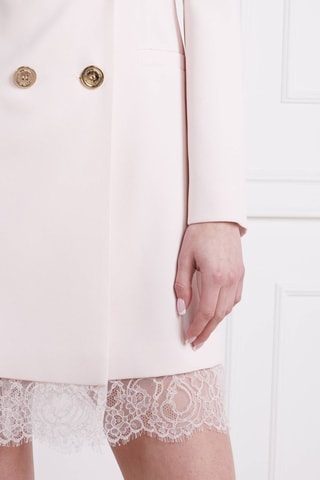 Robe chemise - Beige