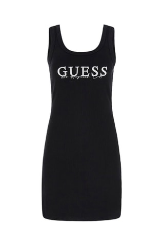 Robe fourreau Sunflower - Noir