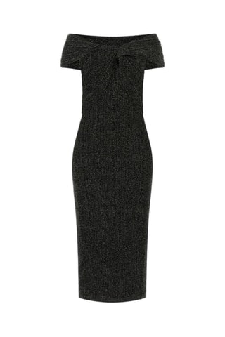 Robe fourreau Gia - Noir - Guess By Marciano