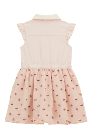 Robe - Rose poudré - Guess