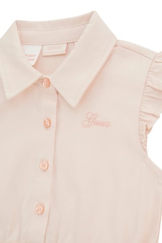 Robe - Rose poudré - Guess