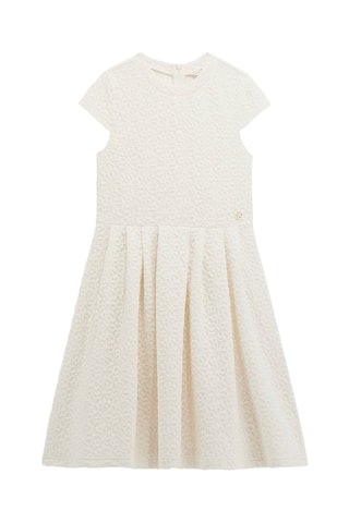 Robe - Blanc
