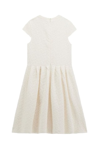 Robe Skater - Blanc - Guess