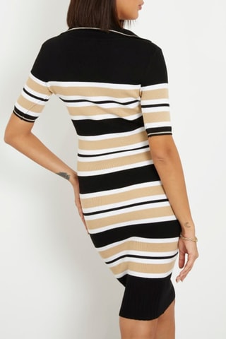Robe pull - Noir