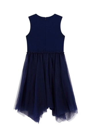 Robe - Bleu nuit