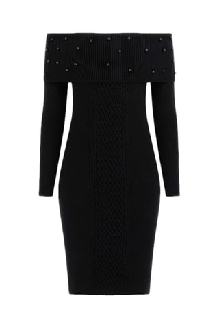 Robe pull - Noir