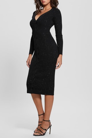 Robe pull - Noir