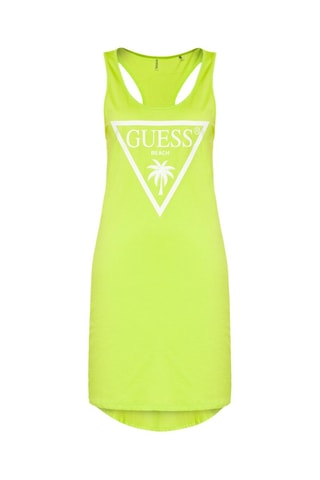 Robe droite - Vert clair - Guess