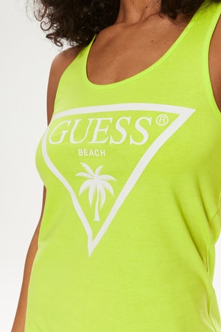 Robe droite - Vert clair - Guess