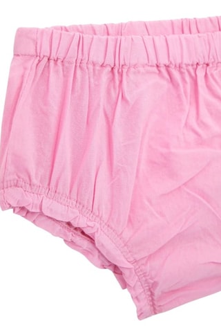Robe et bloomer - Bleu clair et rose - Guess