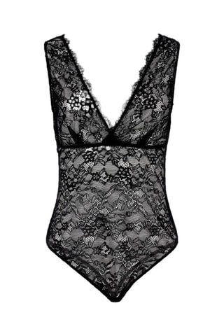 Body Belle Halter - Noir