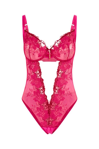 Body Luisa - Fuchsia