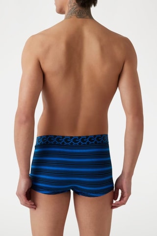 2 boxers - Bleu - Guess