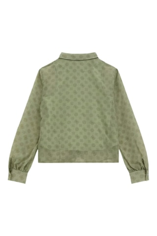 Chemiser noué - Vert  - Guess