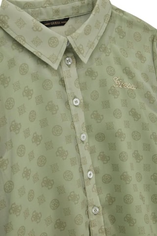 Chemiser noué - Vert  - Guess