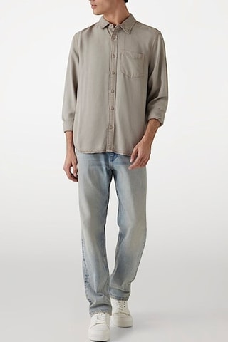 Chemise Bowie - Kaki