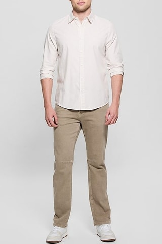 Chemise - Beige