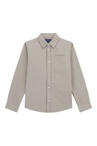Chemise - Gris