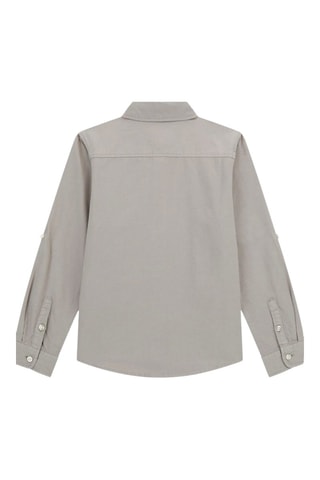 Chemise - Gris
