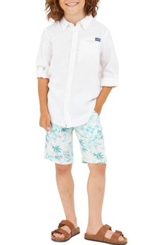 Chemise - Blanc - Guess
