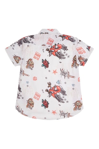 Chemise - Blanc