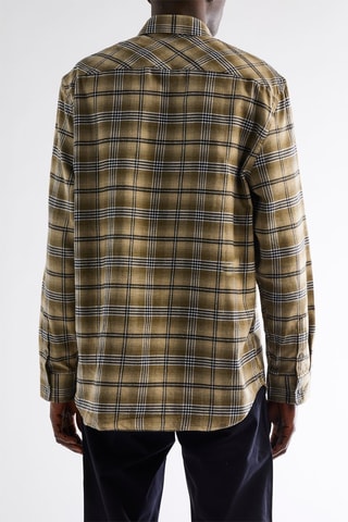 Chemise - Beige et marron