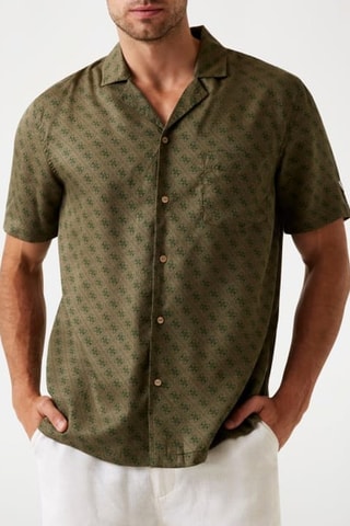Chemise - Kaki
