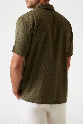 Chemise - Kaki
