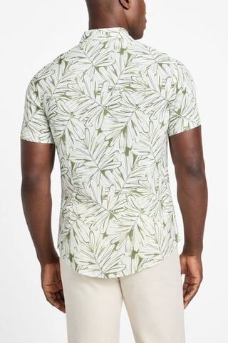 Chemise Eco Rayon - Vert foncé