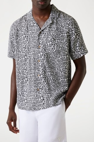 Chemise - Blanc