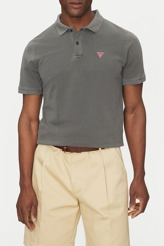 Polo - Grijs - Guess