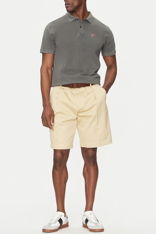 Polo - Grijs - Guess
