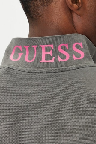 Polo - Grijs - Guess