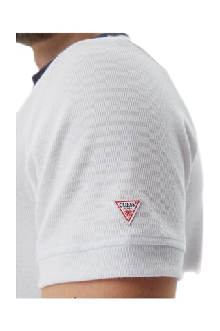 Polo - Blanc - Guess
