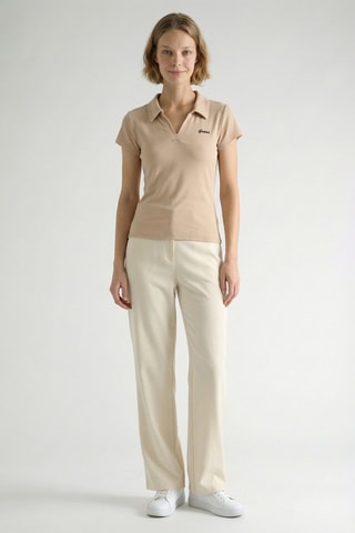 Polo Rafina - Marron clair