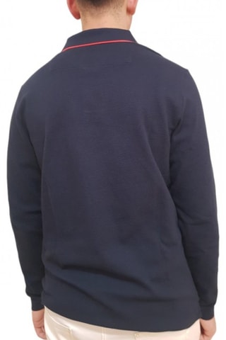 Polo - Bleu marine