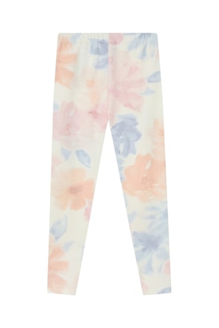 Legging AOP - Bleu clair