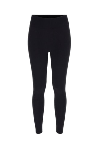Legging taille haute Martina - Noir