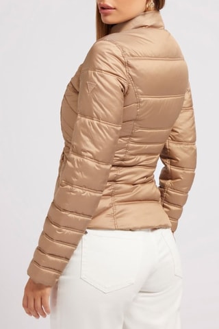 Doudoune réversible Janis - Beige