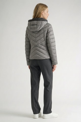 Doudoune light Serena - Gris