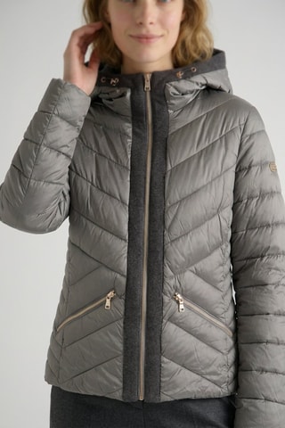 Doudoune light Serena - Gris