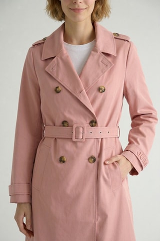 Trench Mally - Rose