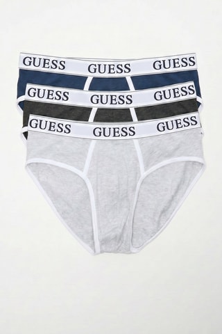 3 slips - Bleu
