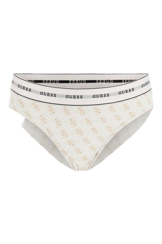 Culotte Carrie - Blanc