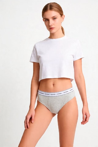 String - Gris