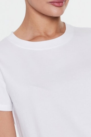 T-shirt Carry - Blanc - Guess