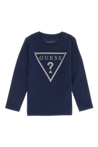 T-shirt - Bleu marine - Guess