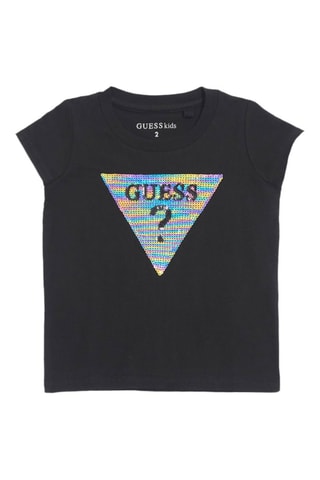 T-shirt Beatrix - Noir - Guess